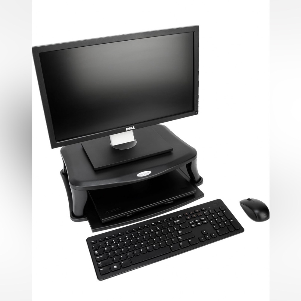 Targus Universal Monitor Stand in Black